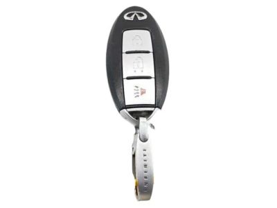 2010 Infiniti EX35 Car Key - 285E3-1BA2A