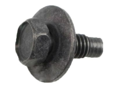 Infiniti 08146-6122H Bolt-Hex