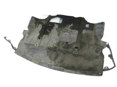 Infiniti 75892-AL500 Cover-Engine,Lower