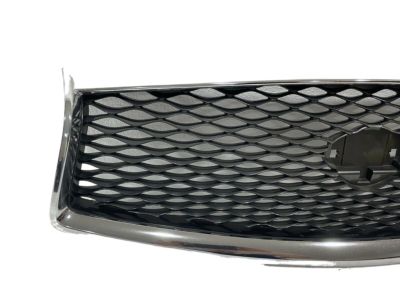Infiniti 62310-4HB1B Front Radiator Grille Assembly