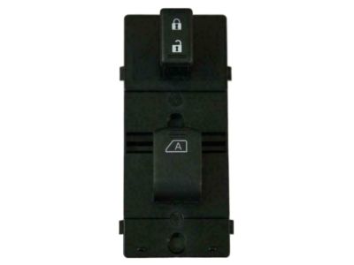 Infiniti EX37 Power Window Switch - 25411-1BA0A