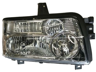 Infiniti 26010-ZC50A Right Headlight Assembly