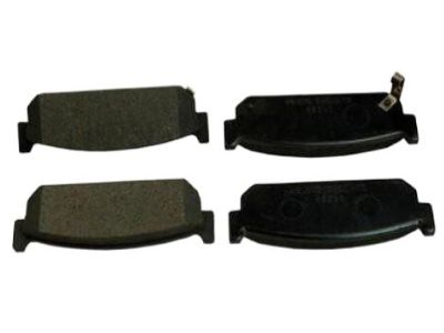 2003 Infiniti M45 Brake Pad Set - 44060-AG088