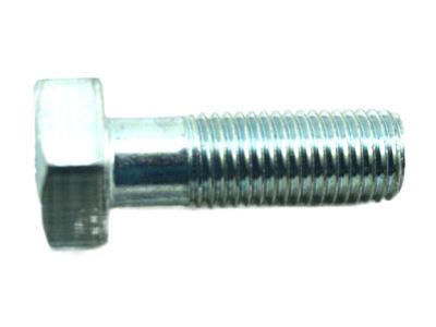 Infiniti 08184-0301A Bolt-Hex