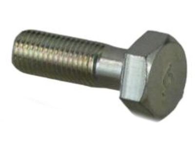 Infiniti 08184-0301A Bolt-Hex