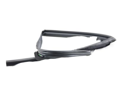 Infiniti 82330-1W310 Glass Run-Rear Door Window,RH