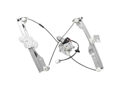 2003 Infiniti G35 Window Regulator - 80720-AM800