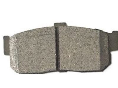 2000 Infiniti I30 Brake Pad Set - 44060-4U090