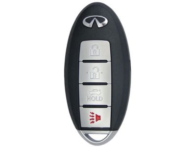 2007 Infiniti G35 Car Key - 285E3-AC70D