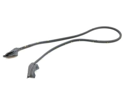 2017 Infiniti Q60 Weather Strip - 80831-5CA0A