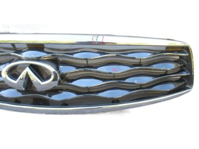 Infiniti 62070-1CA0A Front Grille Assembly