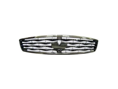 Infiniti 62070-1CA0A Front Grille Assembly