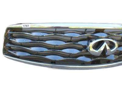 Infiniti 62070-1CA0A Front Grille Assembly