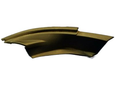 Infiniti 66895-1MA0A Cover-Front Fender, LH