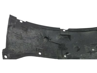 Infiniti 63843-1BA0A Protector-Front Fender,LH