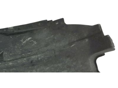 Infiniti 63843-1BA0A Protector-Front Fender,LH