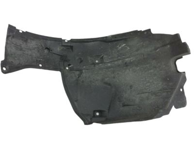 Infiniti EX37 Wheelhouse - 63843-1BA0A