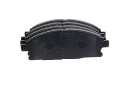 Infiniti QX4 Brake Pad Set - 41060-8H386