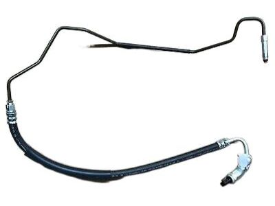 2007 Infiniti M35 Power Steering Hose - 49720-EH100