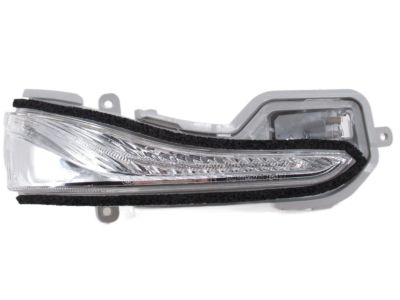 Infiniti 26160-4GA0A Turn Signal Lamp Assy-Side,RH