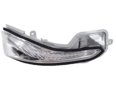 Infiniti 26160-4GA0A Turn Signal Lamp Assy-Side,RH