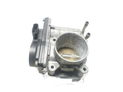 Infiniti 16119-JK00A Chamber Assy Throttle