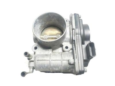 Infiniti 16119-JK00A Chamber Assy Throttle