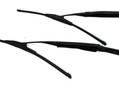 Rear Windshield Wiper Blade & Arm Kit For Infiniti FX35 (2003-2010) - 14 Inch, Direct Fit