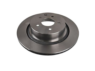 Infiniti Brake Disc - 43206-JK600