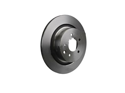 Infiniti 43206-JK600 Rotor-Disc Brake,Rear