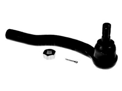 Infiniti Tie Rod End - 48640-7S025