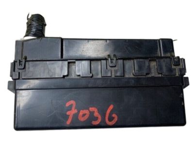 Infiniti Fuse Box - 24383-3JA0A