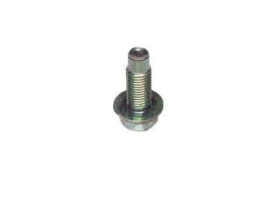 Infiniti 081A7-0201A Bolt-Hex