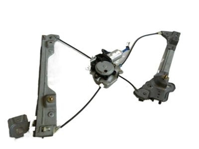 Infiniti 80730-CD000 Motor Assy-Regulator,RH