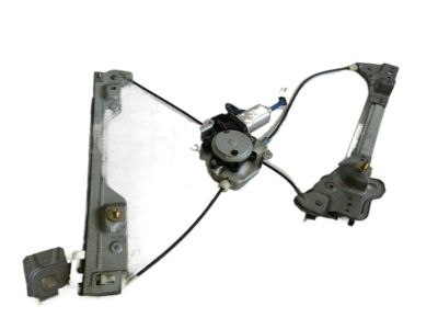 Infiniti 80730-CD000 Motor Assy-Regulator,RH