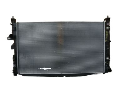 Infiniti 21460-5NA0A Radiator Assembly