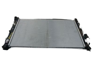 Infiniti 21460-5NA0A Radiator Assembly