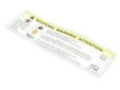 Infiniti 99053-1CA0A Label-Oil Caution