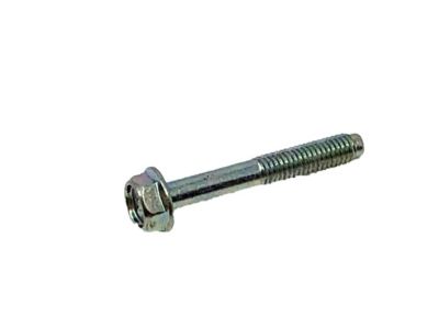 Infiniti 081B8-6401A Bolt-FLG, Hex Pp Type 2 9T M6