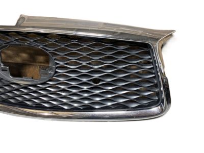 Infiniti 62310-5CR0A Front Grille Assembly