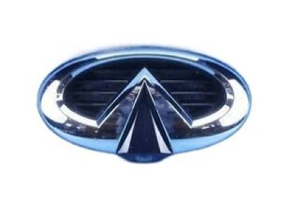 2014 Infiniti QX80 Emblem - 62890-3EV0A