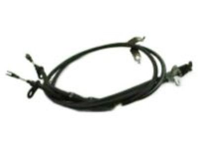 Infiniti 36530-AL500 Cable Assy-Brake,Rear RH