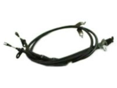 Infiniti G35 Parking Brake Cable - 36530-AL500