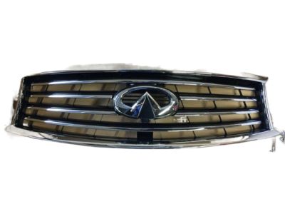 Infiniti 62070-6WY1B Front Radiator Grille Assembly
