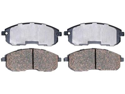 Infiniti 41060-2Y090 Front Disc Brake Pad Kit