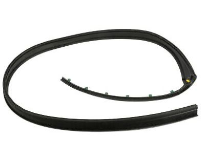 Infiniti 76842-2Y060 Weatherstrip-Roof Drip,RH