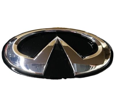 Infiniti 62890-5DA1A Front Emblem