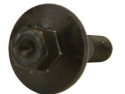 Infiniti 12309-31U00 Bolt-Pulley,Crankshaft