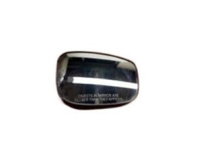 2011 Infiniti G25 Car Mirror - 96365-JK60B