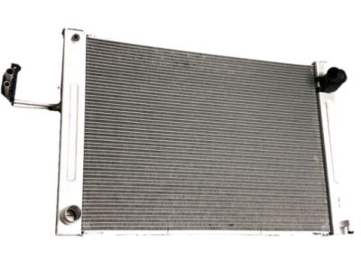 Infiniti 21410-JK20B Radiator & Condenser Assembly